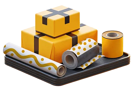 Imballaggi logistica