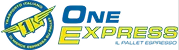 One Express - Trasporto merci su pallet